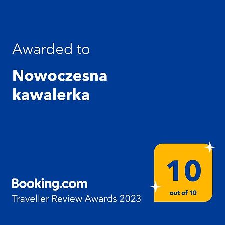Nowoczesna Kawalerka Lublin Exterior foto