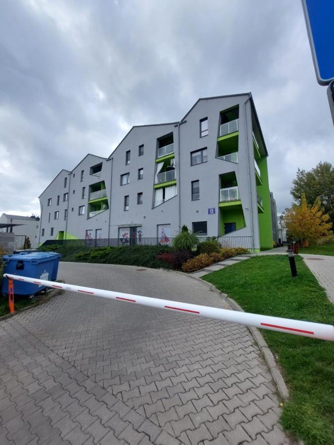 Nowoczesna Kawalerka Lublin Exterior foto