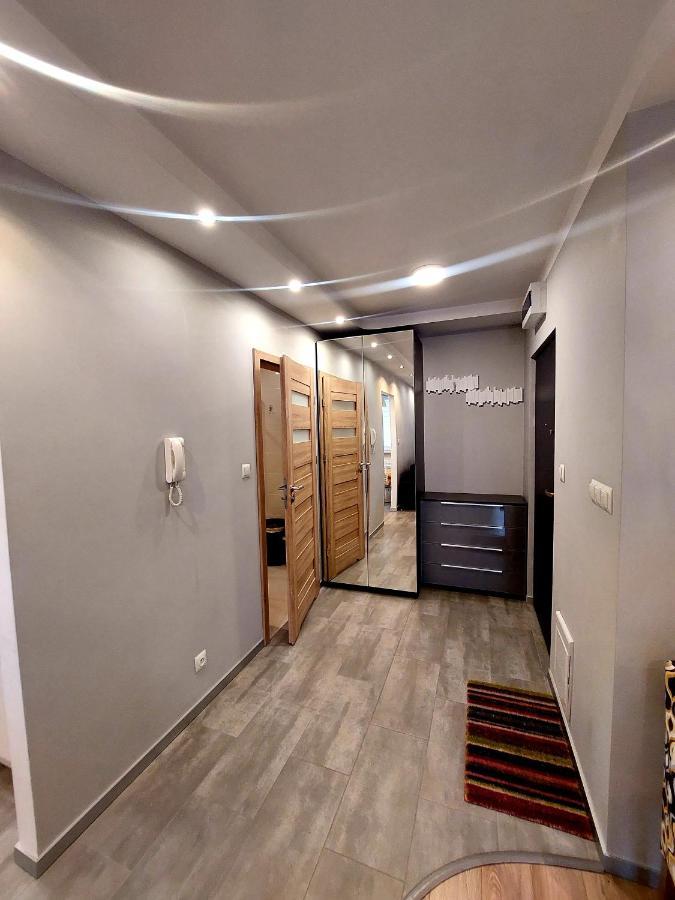 Nowoczesna Kawalerka Lublin Exterior foto