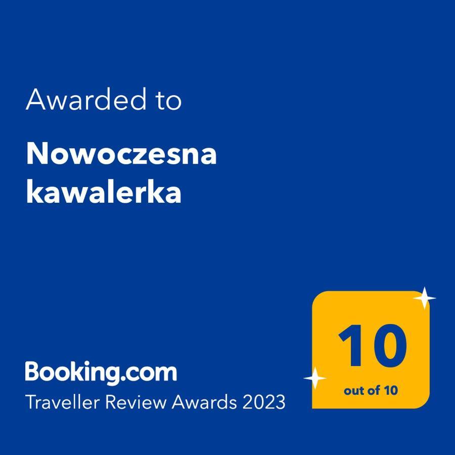 Nowoczesna Kawalerka Lublin Exterior foto